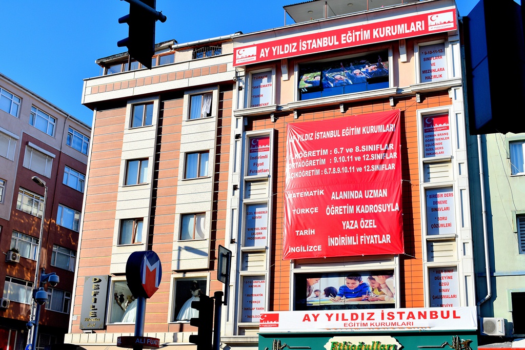 istanbul ayyıldız eğitim